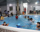 Bellevision Bahrain families chill at Swimming Pool Party